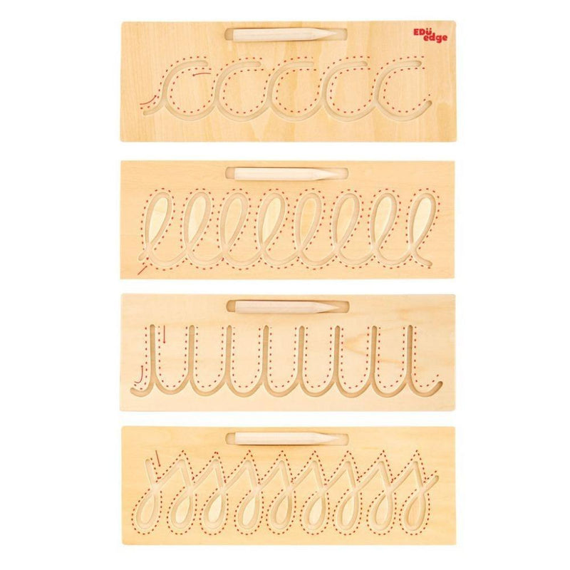 Eduedge Tracing Advance Patterns