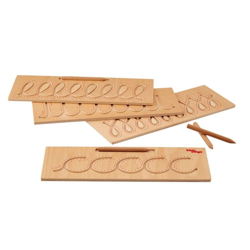 Eduedge Tracing Advance Patterns