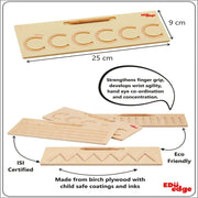Eduedge Tracing Basic Patterns