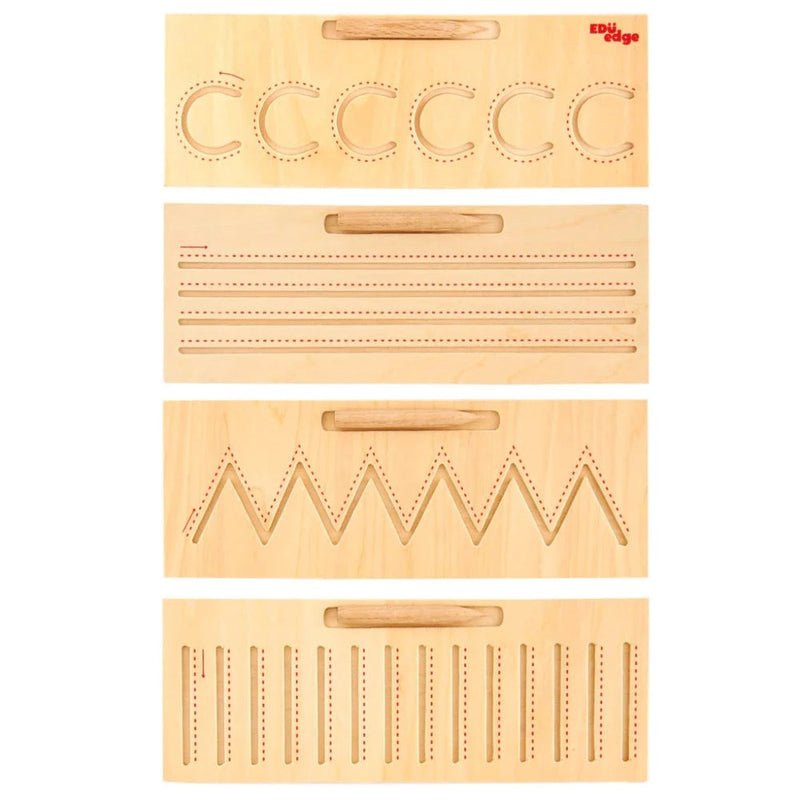 Eduedge Tracing Basic Patterns