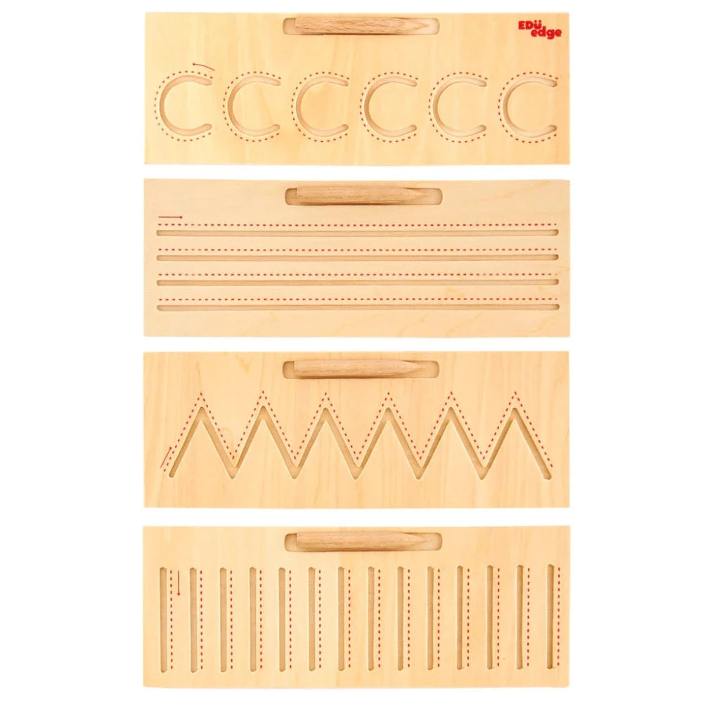 Eduedge Tracing Basic Patterns — Toycra