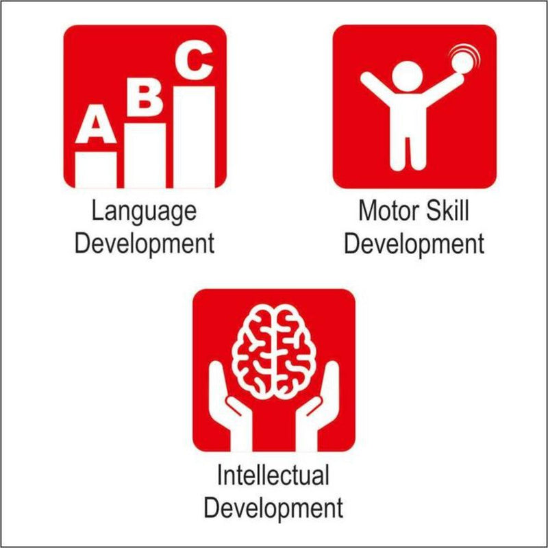 Eduedge Tracing Capital Letters
