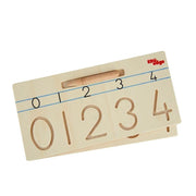 Eduedge Tracing Numerals
