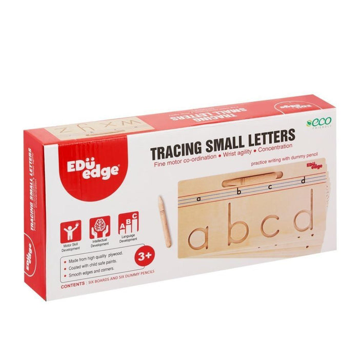 Eduedge Tracing Small Letters-Learning & Education-EduEdge-Toycra