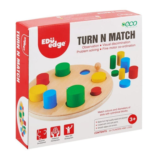 Eduedge Turn N Match-Learning & Education-EduEdge-Toycra