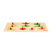 Eduedge Vegetables Puzzle