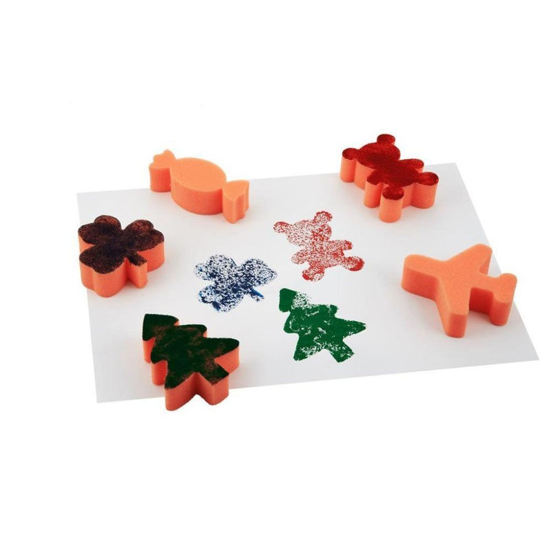 Eduedge Vehicles And Objects Dabbers