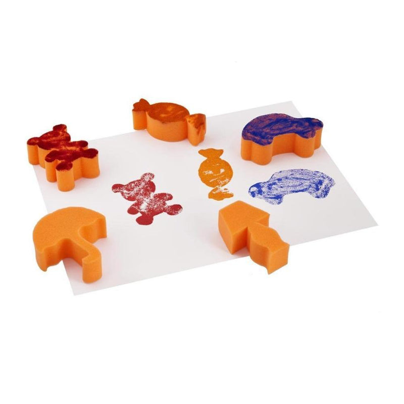 Eduedge Vehicles And Objects Dabbers