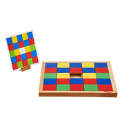 Eduedge Vertizontal Block Game