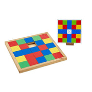 Eduedge Vertizontal Block Game