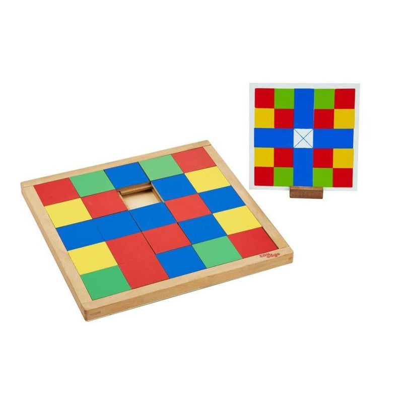 Eduedge Vertizontal Block Game