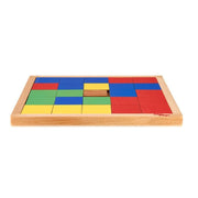 Eduedge Vertizontal Block Game