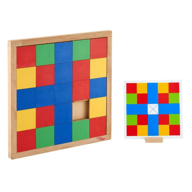 Eduedge Vertizontal Block Game