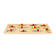 Eduedge Wild Animals Puzzle