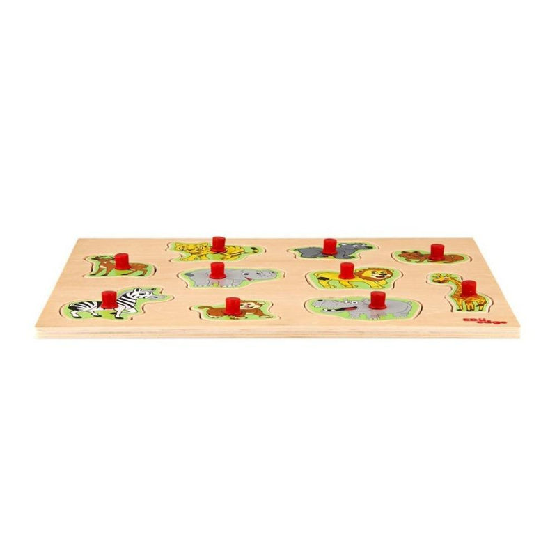 Eduedge Wild Animals Puzzle