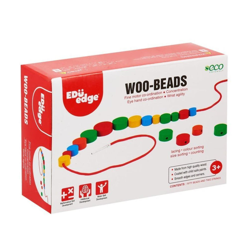 Eduedge Woo -Beads