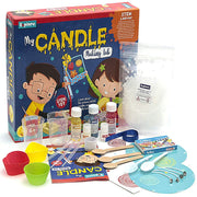 Eksploe My Candle Making lab