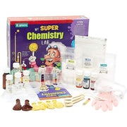 Eksploe My Super Chemistry Lab