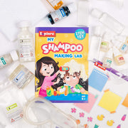 Eksploe STEM Learner My Shampoo Making Lab