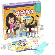 Eksploe STEM Learner My Shampoo Making Lab
