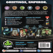 Eminent Domain Board Game