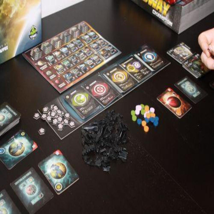 Eminent Domain Board Game