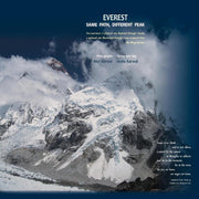 Everest - Same Path Different Peak