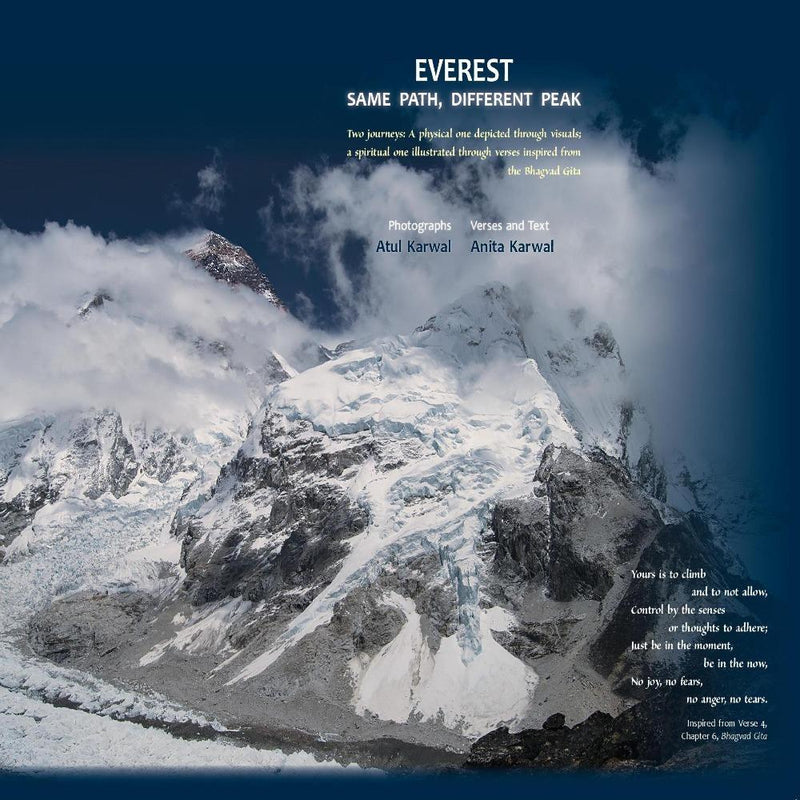 Everest - Same Path Different Peak