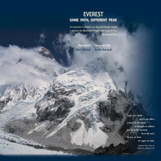 Everest - Same Path Different Peak-Books-Printbox-Toycra