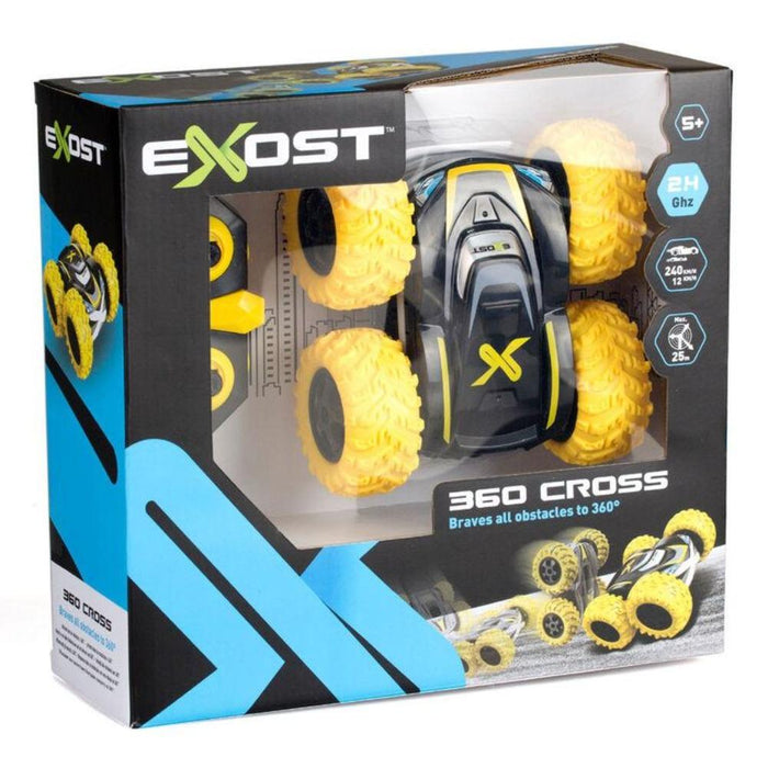 EXOST 360 CROSS REMOTE CONTROL CAR (7530-20255)