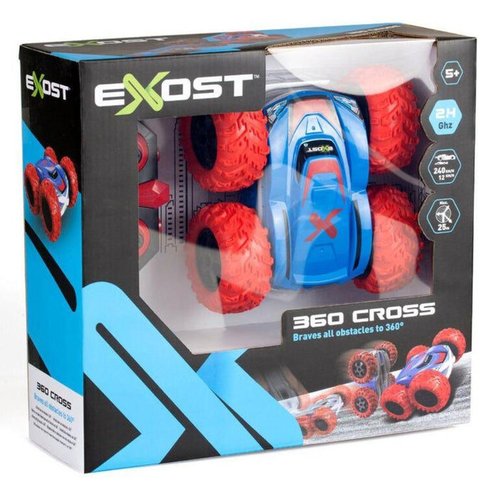 Exost 360 Cross — Toycra