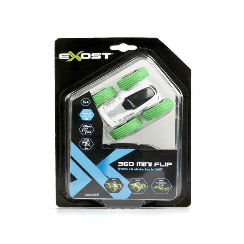 Exost 360 Mini Flip - Multi Color