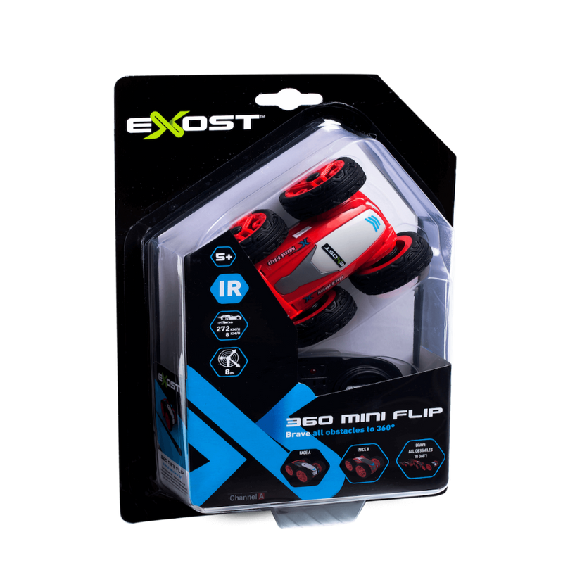 Exost 360 Mini Flip - Multi Color