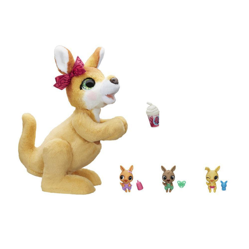 FurReal Friends Mama Josie The Kangaroo