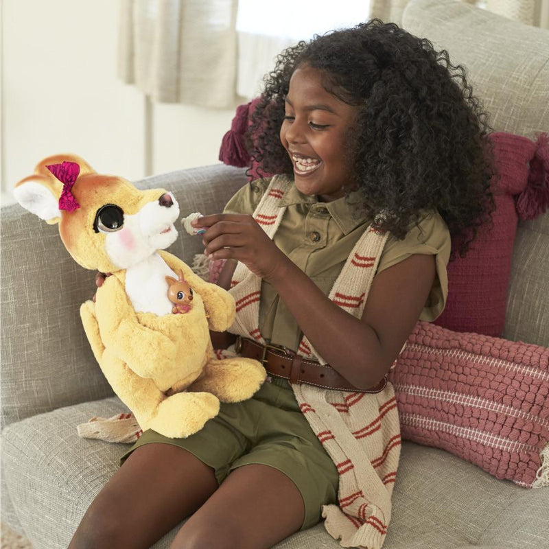 FurReal Friends Mama Josie The Kangaroo