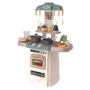 Fashion Kitchen 29 Pcs Play Set ( TM-889-195)