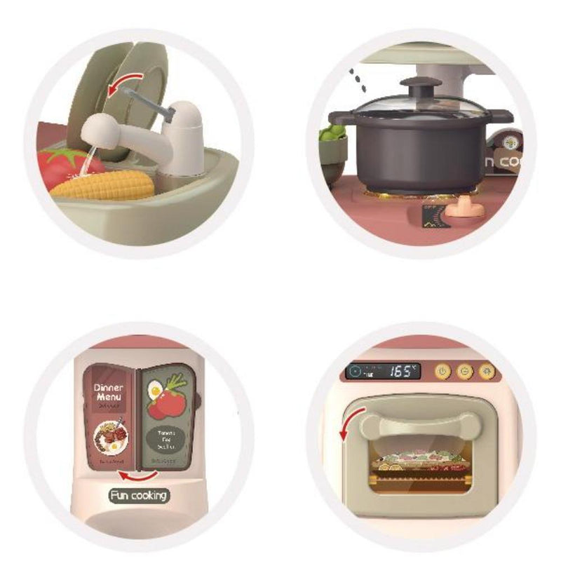Fashion Kitchen 29 Pcs ( TM-889-196 )