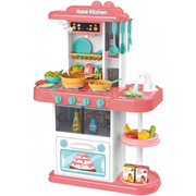 Fashion Kitchen Play Set (TM-889-166) - 38Pcs