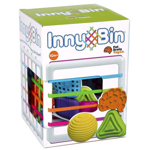 Fat Brain Toys InnyBin-Infant Toys-Fat Brain Toys-Toycra