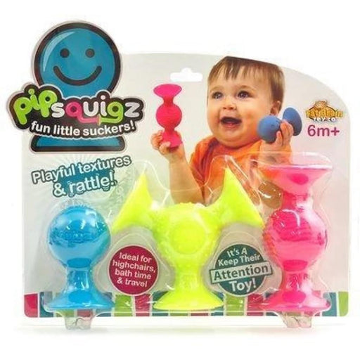 Fat Brain Toys PipSquigz-Infant Toys-Fat Brain Toys-Toycra