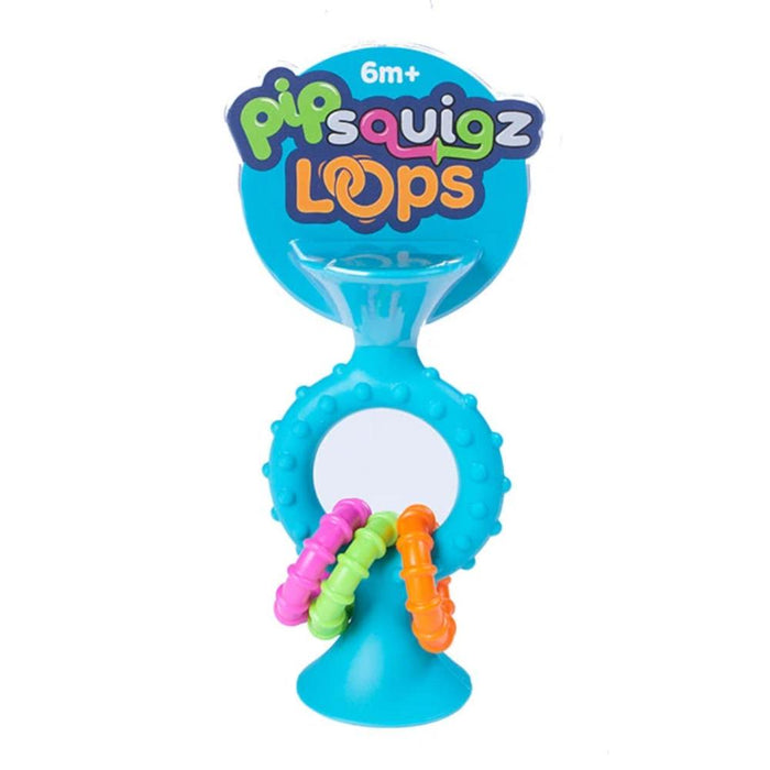 Fat Brain Toys PipSquigz Loops-Infant Toys-Fat Brain Toys-Toycra