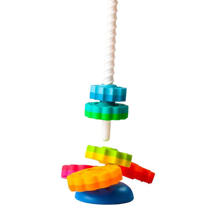 Fat Brain Toys Spinagain-Infant Toys-Fat Brain Toys-Toycra