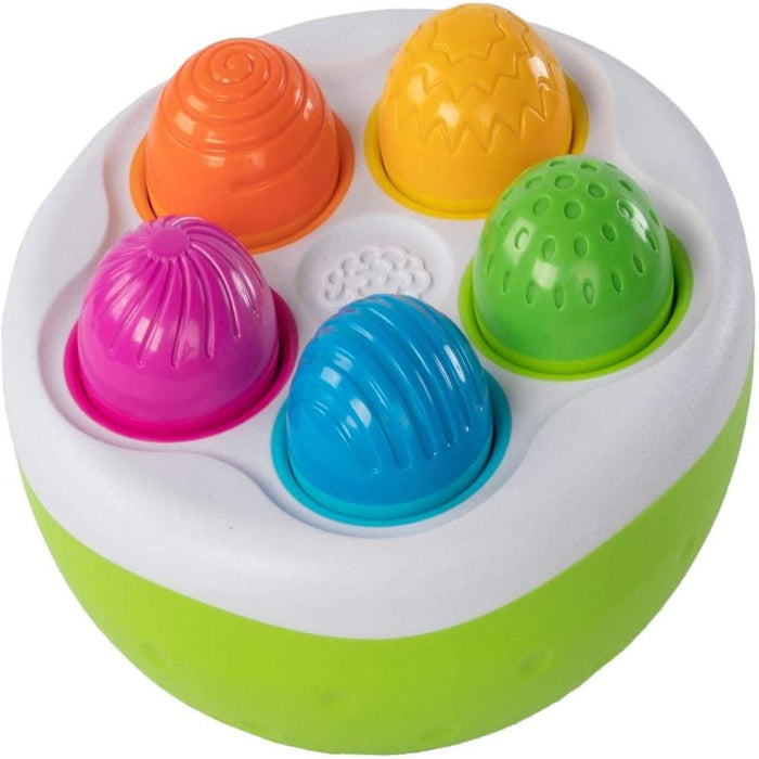 Fat Brain Toys SpinnyPins-Preschool Toys-Fat Brain Toys-Toycra