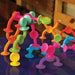 Fat Brain Toys Squigz 2.0 - 36 piece-Construction-Fat Brain Toys-Toycra