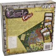 Fireside Games Castle Panic Board Game