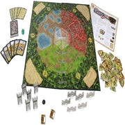 Fireside Games Castle Panic Board Game