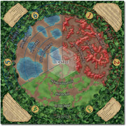 Fireside Games Castle Panic Board Game