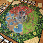 Fireside Games Castle Panic Board Game