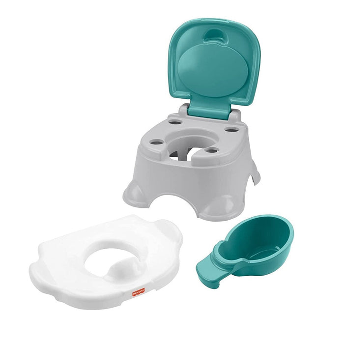 Fisher Price 3 in 1 Potty Seat-Bathtubs-Fisher-Price-Toycra