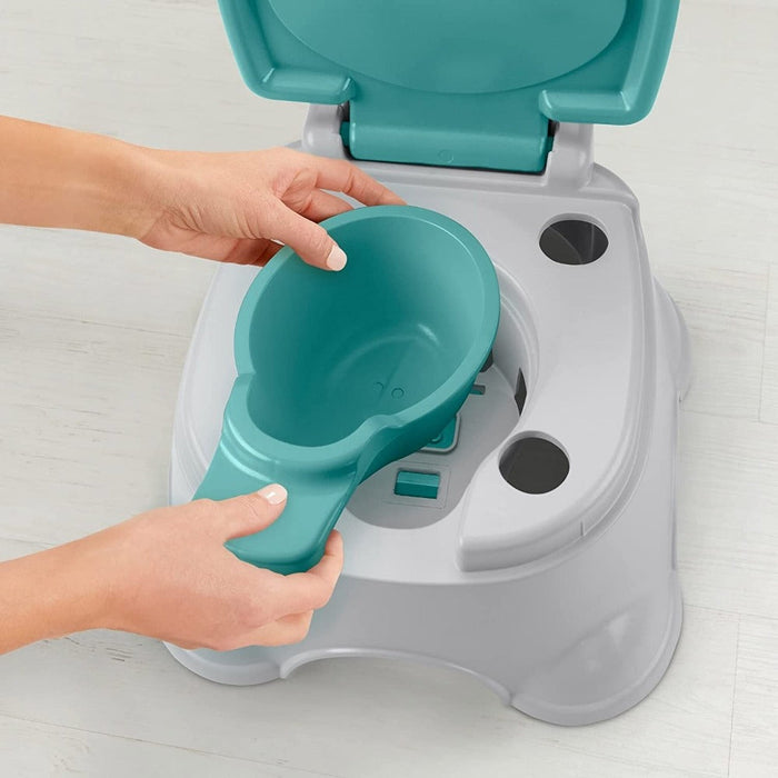 Fisher Price 3 in 1 Potty Seat-Bathtubs-Fisher-Price-Toycra